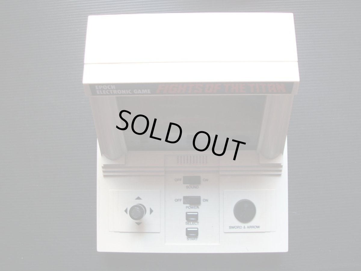 画像3: 幻魔タイタン　箱有　ゲームウォッチ (3)