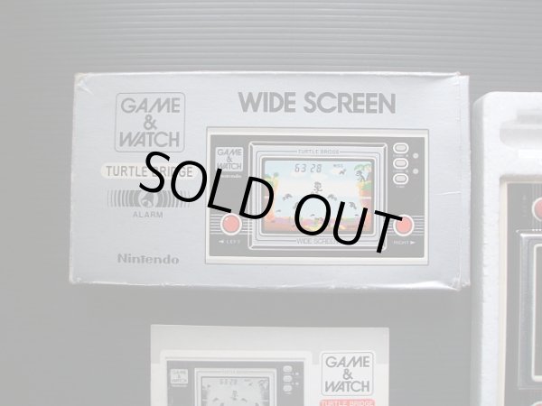 タートルブリッジ 説説有 ゲームウォッチ - 遊戯屋