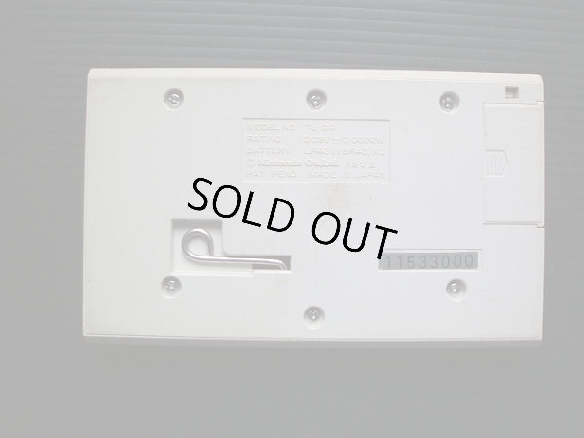 画像7: タートルブリッジ　説説有　ゲームウォッチ (7)