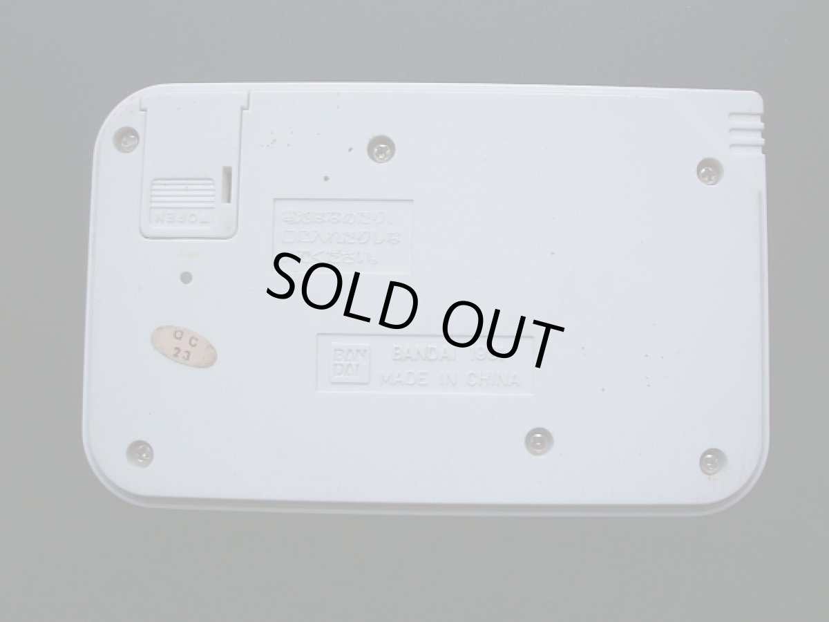 画像2: 鳥人戦隊ジェットマン　ジェットイカロス登場　箱説無　ゲームウォッチ (2)