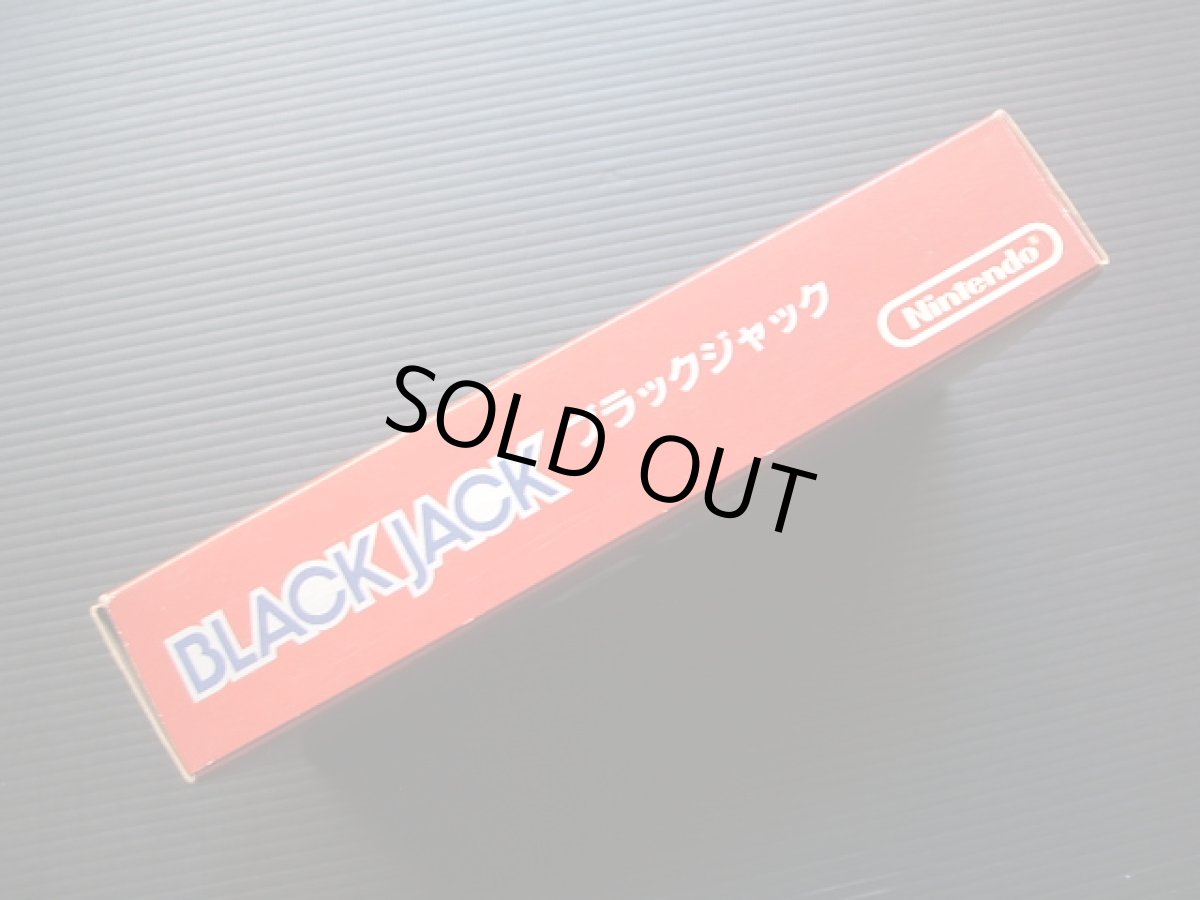 画像4: ブラックジャック　BLACK　JACK　箱説有　ゲームウォッチ (4)