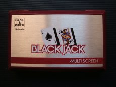 画像7: ブラックジャック　BLACK　JACK　箱説有　ゲームウォッチ (7)