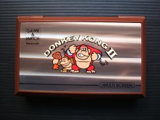 画像6: ドンキーコングII　DONKEY　KONG　箱説有　ゲームウォッチ (6)