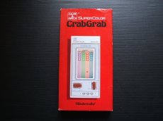 画像2: クラブグラブ　CrabGrab　箱説有　ゲームウォッチ (2)