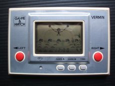 画像7: バーミン　VERMIN　箱説有　ゲームウォッチ (7)