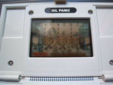 画像10: オイルパニック　OIL　PANIC　箱説有　ゲームウォッチ (10)