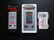 画像1: スピットボール スパーキー　Spitball Sparky　箱説有　ゲームウォッチ (1)