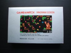 画像3: ドンキーコングJR　DONKEY　KONG　箱説有　ゲームウォッチ (3)