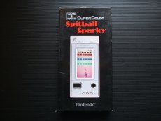 画像2: スピットボール スパーキー　Spitball Sparky　箱説有　ゲームウォッチ (2)