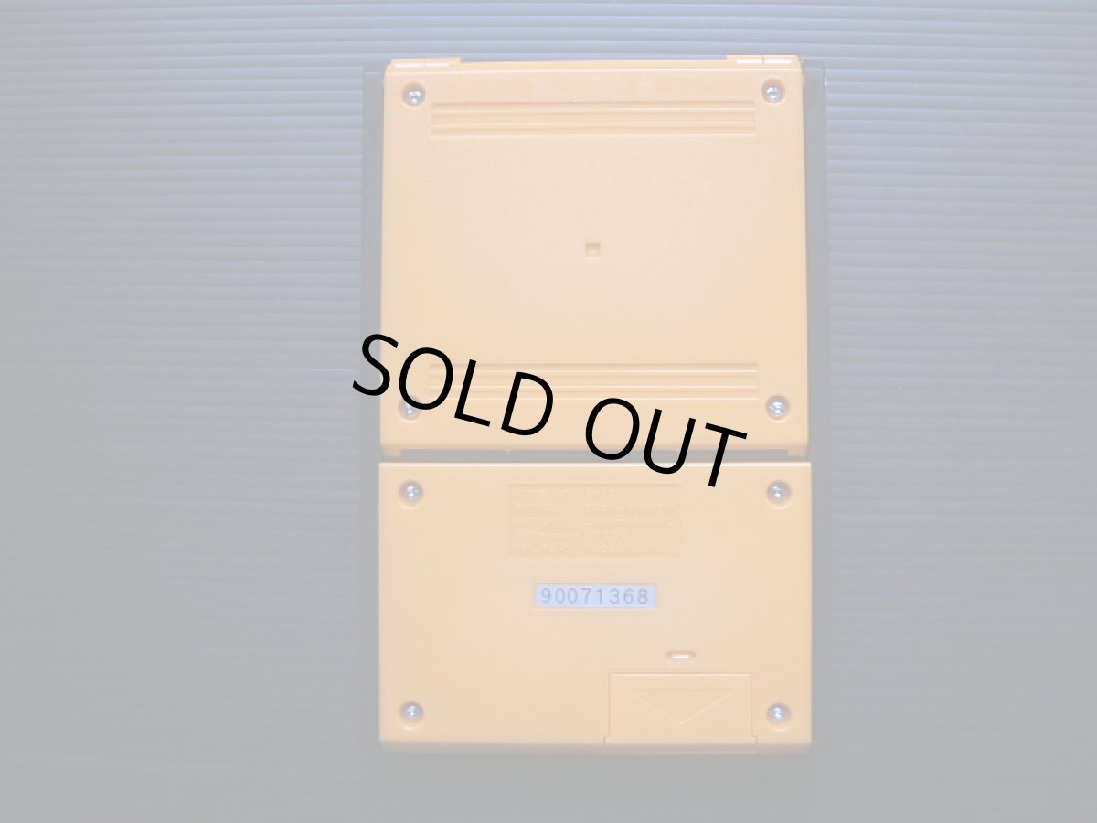 画像8: スヌーピー パノラマスクリーン SNOOPY 箱説有 ゲームウォッチ (8)