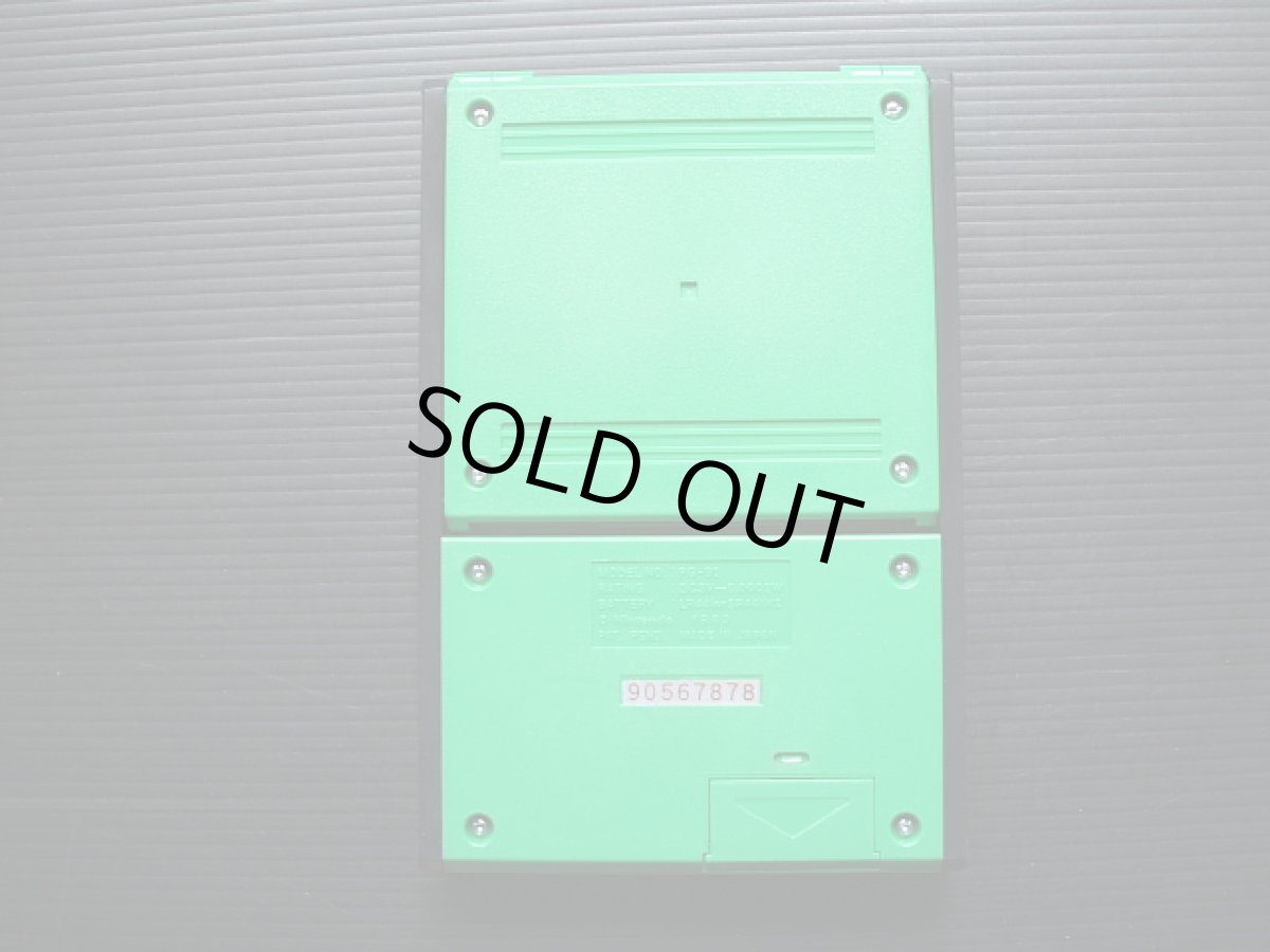 画像8: ポパイ POPEYE パノラマスクリーン 箱説有 ゲームウォッチ (8)