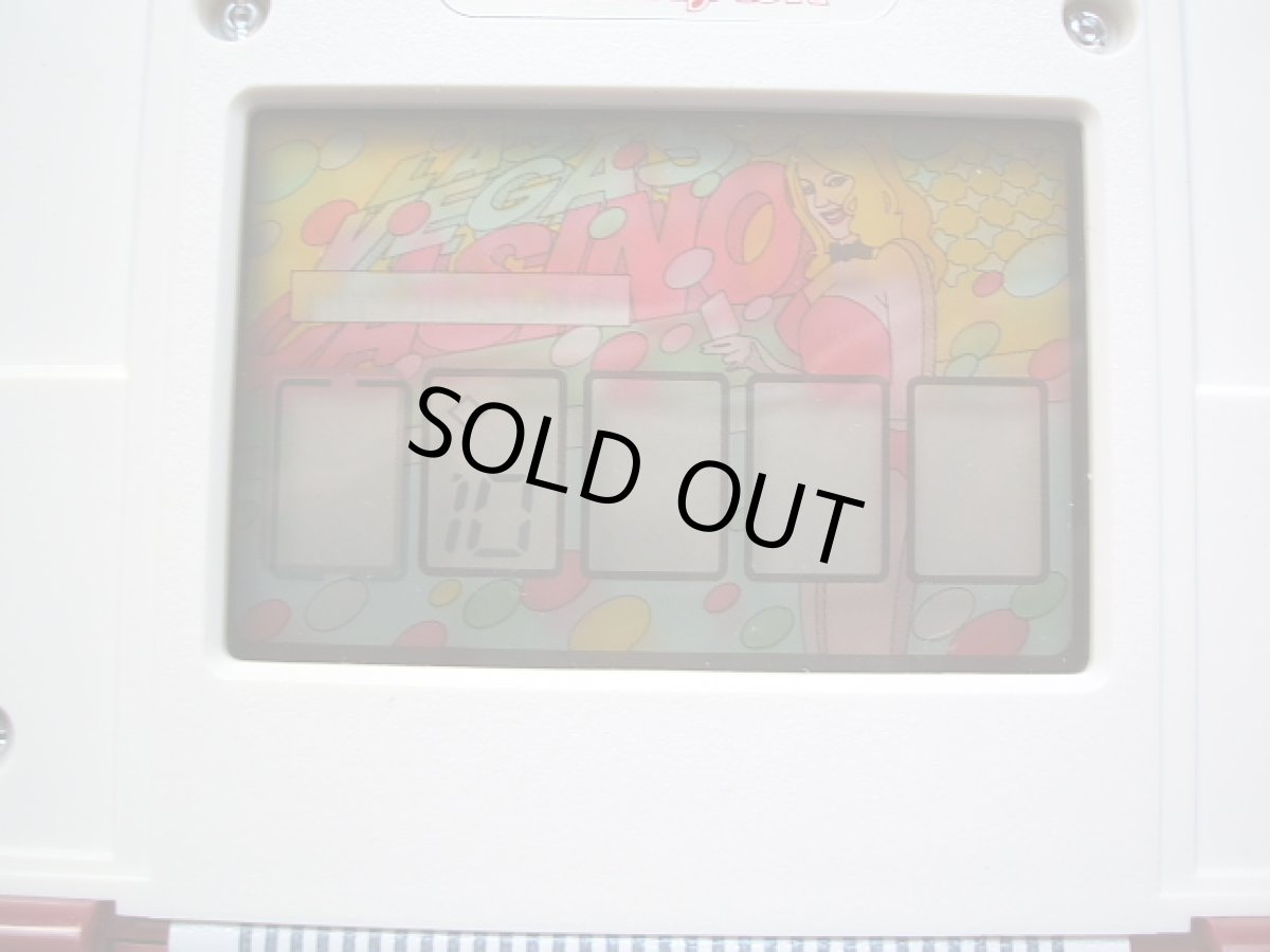 画像10: ブラックジャック　BLACK　JACK　箱説有　ゲームウォッチ (10)