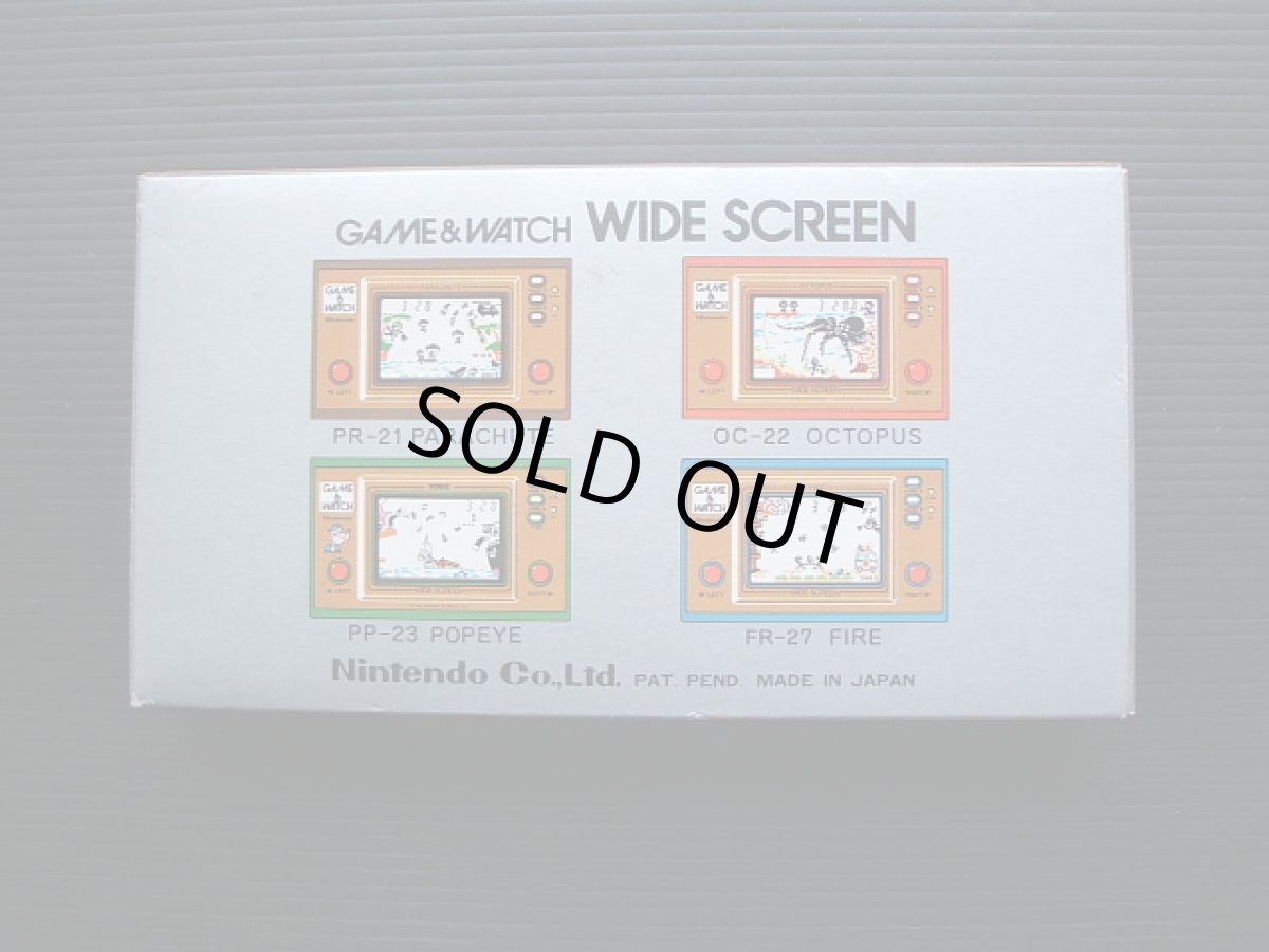 画像3: タートルブリッジ TURTLE BRIDGE 箱説有 ゲームウォッチ (3)