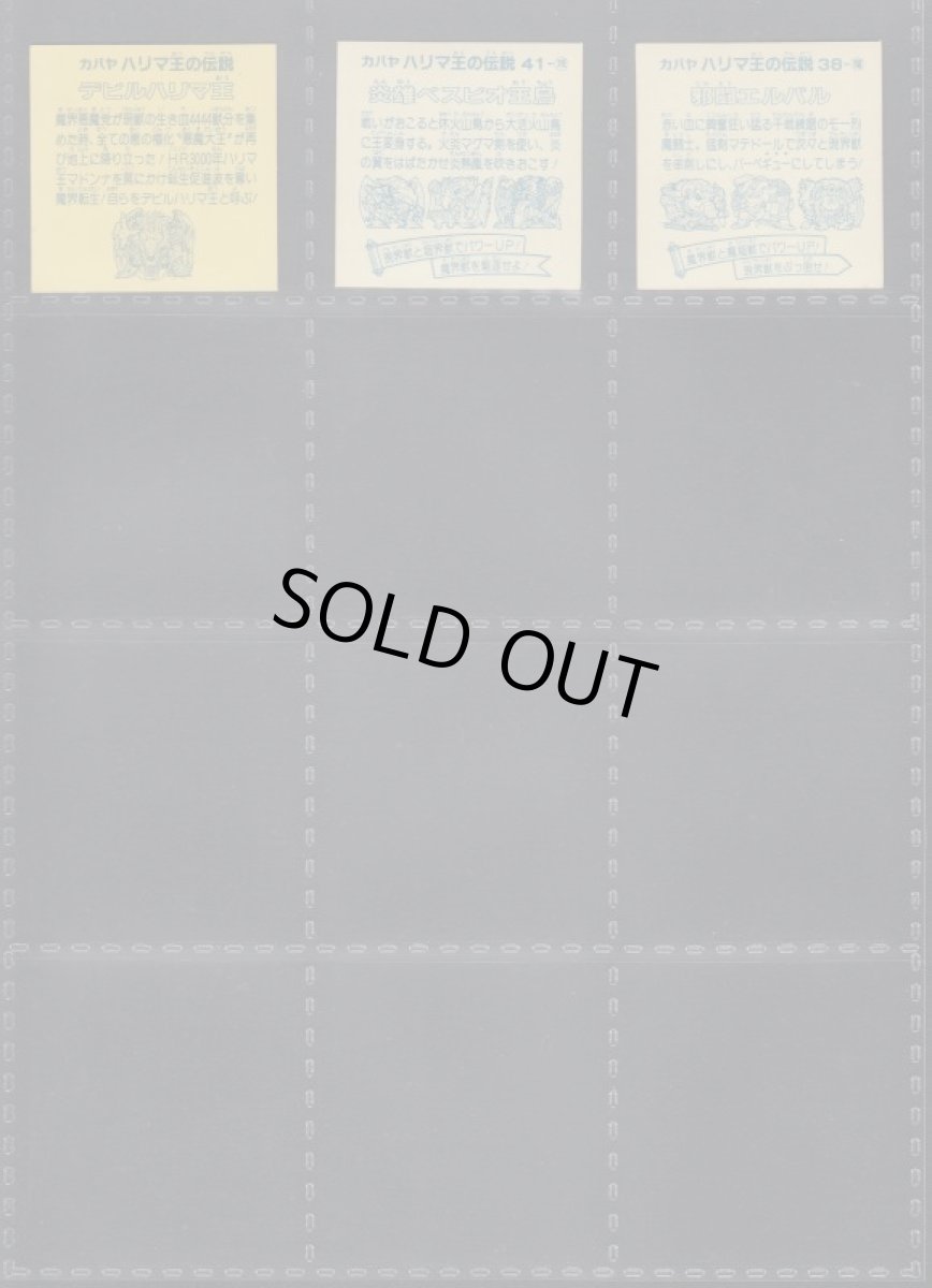 画像8: 4弾コンプ　ハリマ王の伝説 (8)