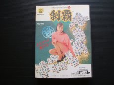 画像1: 制覇　箱説有　MSX (1)