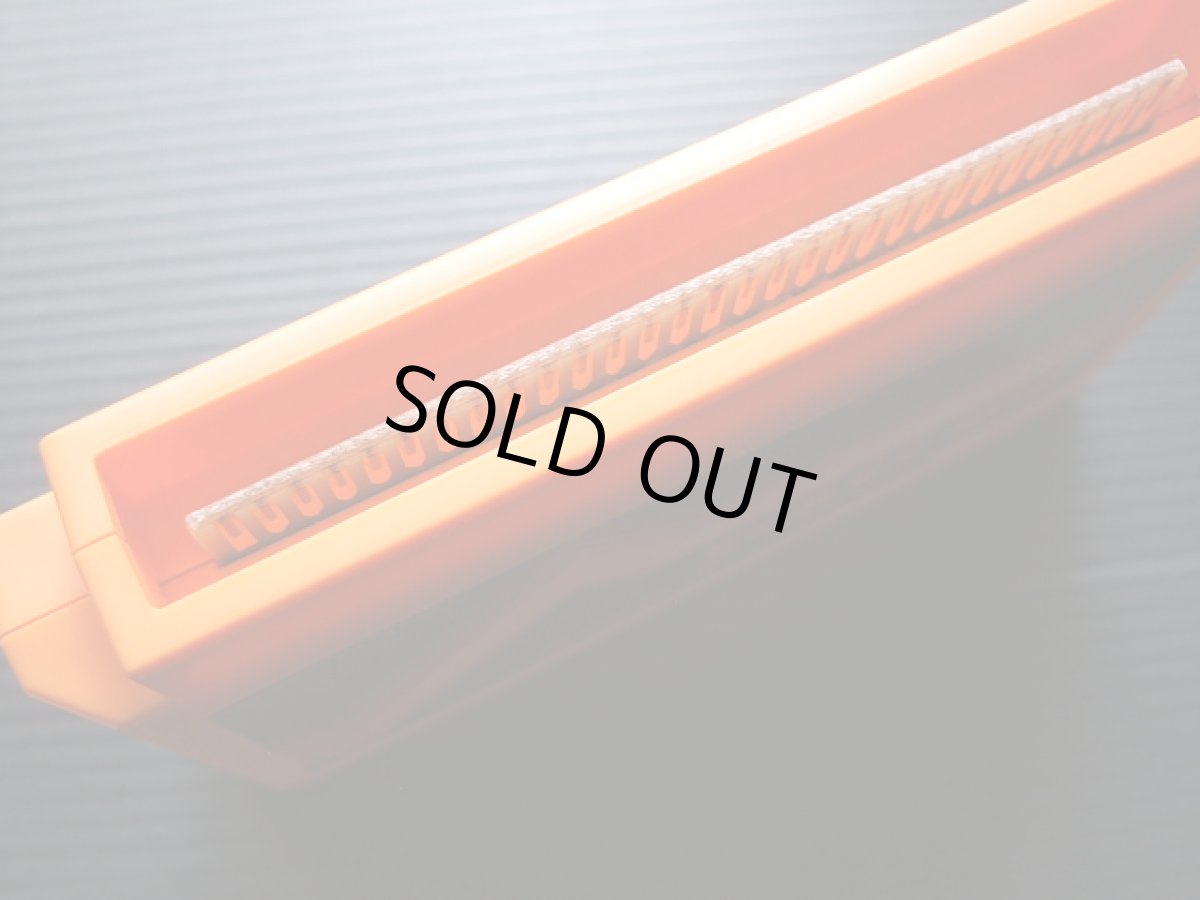 画像9: マリオブラザーズ オレンジ箱 箱説有 FCファミコン  (9)