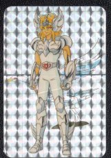 画像1: NEWキグナスクロス　PPカード　聖闘士星矢　 (1)