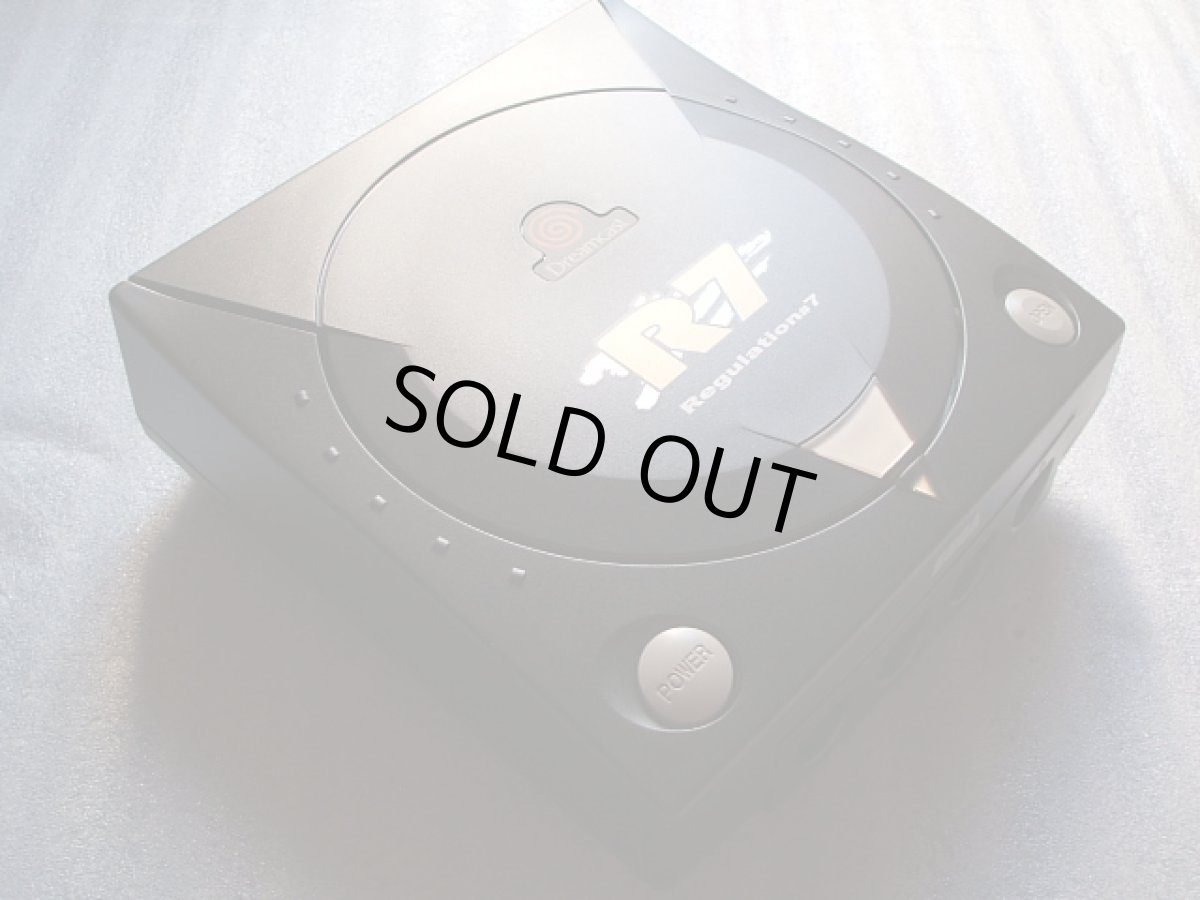 画像7: ドリームキャスト本体R7 Regulation #7　箱説有　DCドリームキャスト (7)