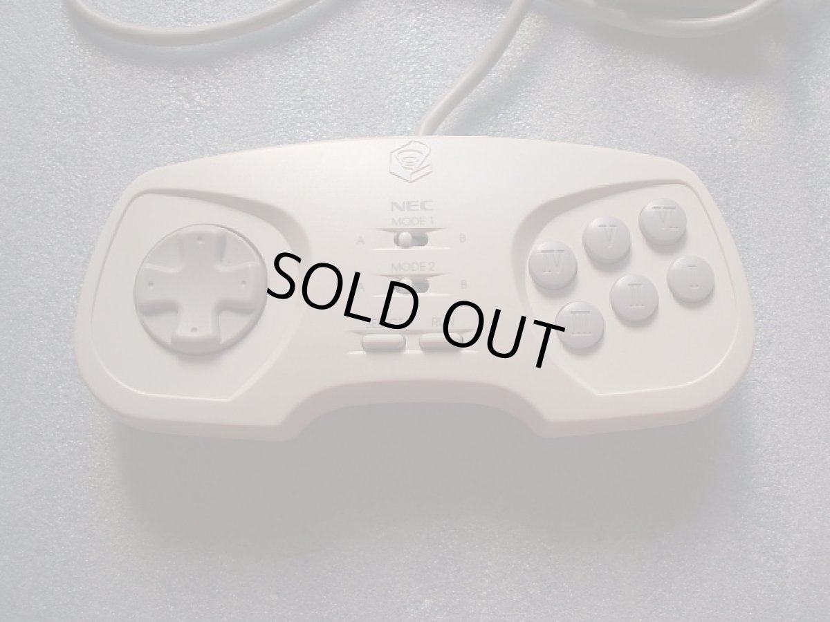 画像5: PC-FX 本体 箱説有 PC-FX (5)