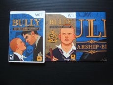 画像1: BULLY　海外版　箱説有　wiiウィー (1)