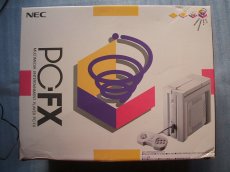 画像1: PC-FX 本体　箱説有　PC-FX (1)