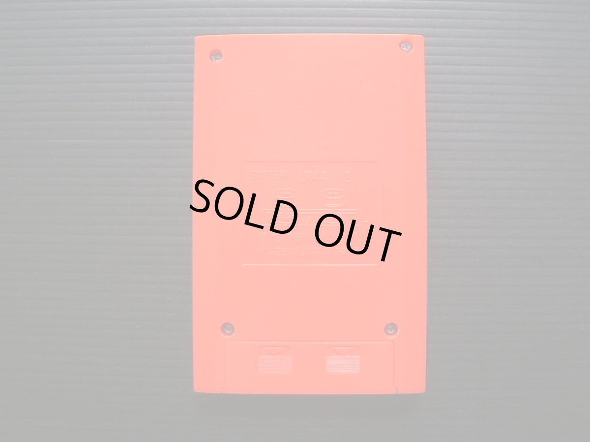 画像4: オイルギャング　 箱説有　ゲームウォッチ (4)