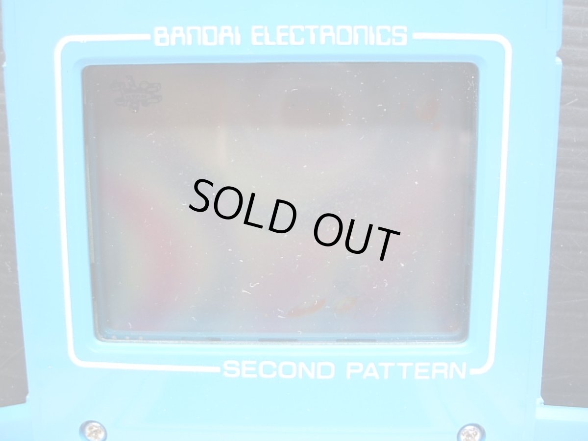 画像8: ガンダム ３大決戦　 箱説有　ゲームウォッチ (8)