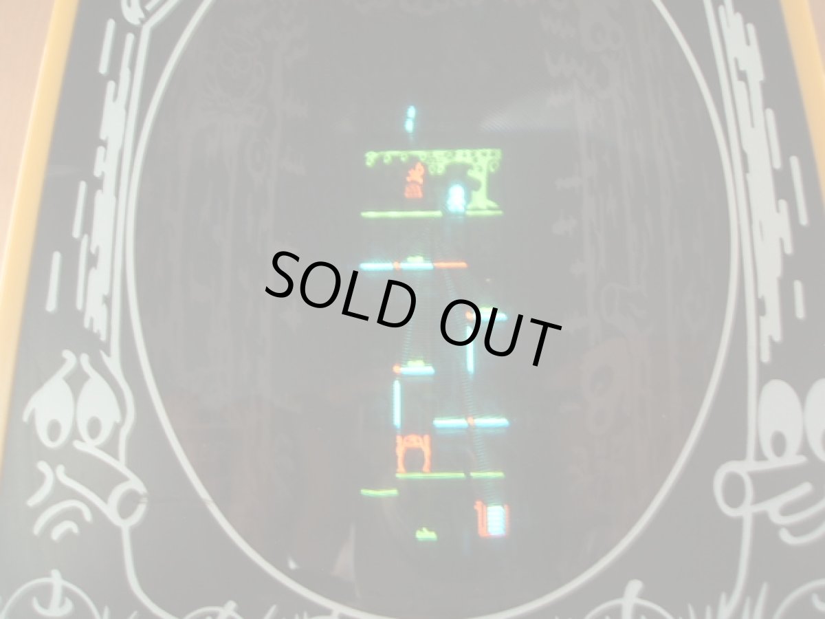 画像8: ジグザグモンスター　 箱有　ゲームウォッチ (8)