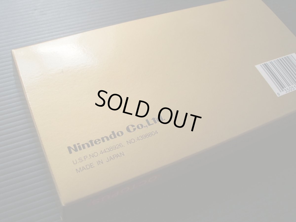 画像5: オクトパス　OCTOPUS　新品未使用　ゲームウォッチ (5)