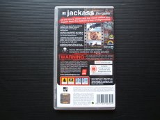 画像2: jackass the game  箱説有　PSPプレイステーションポータブル (2)