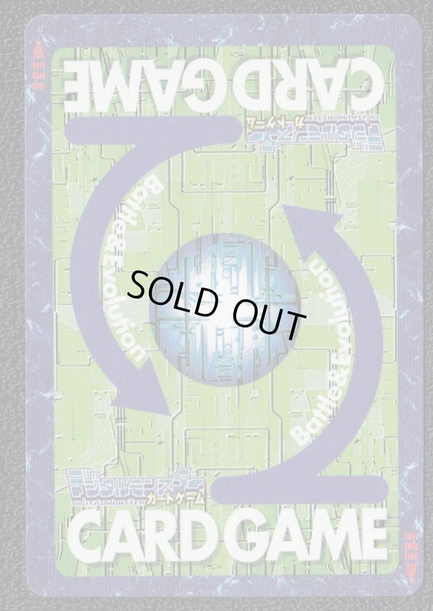 画像2: ガイオウモン　Bx-121 (2)