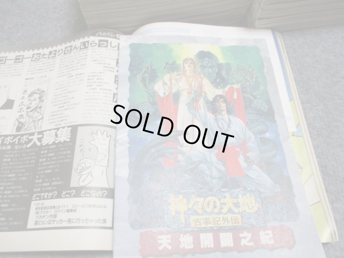 画像4: ログインLOGIN　1993セット (4)