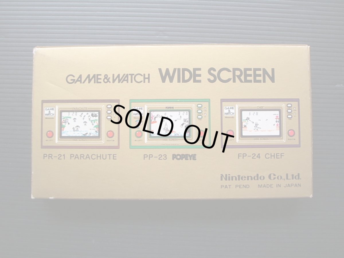 画像3: オクトパス OCTOPUS 箱説有 ゲームウォッチ (3)