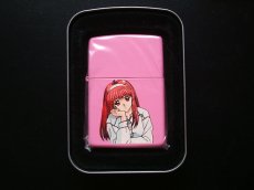 画像3: ときめきメモリアル　PINKZIPPOジッポー　新品未使用 (3)