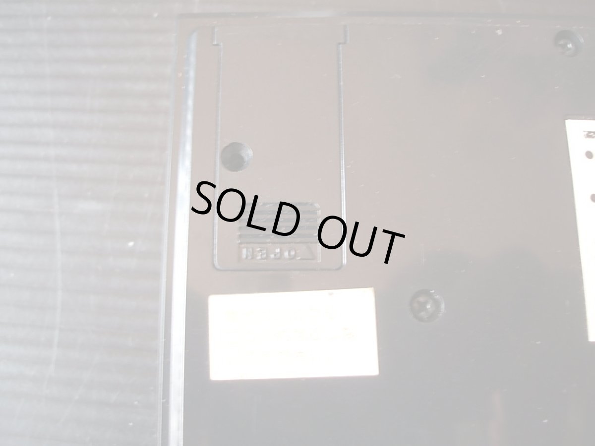 画像4: ZAXXON ザクソン 箱説有 ゲームウォッチ (4)