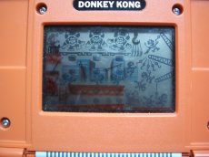 画像8: ドンキーコング　DONKEY　KONG　箱説有　ゲームウォッチ (8)