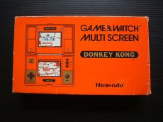 画像3: ドンキーコング　DONKEY　KONG　箱説有　ゲームウォッチ (3)