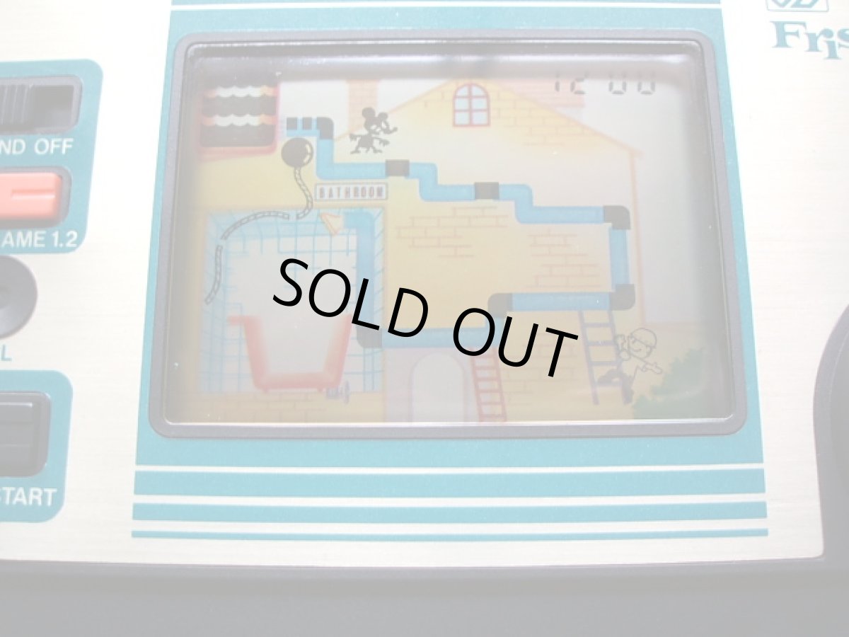 画像7: フリスキートム 箱説有 ゲームウォッチ (7)