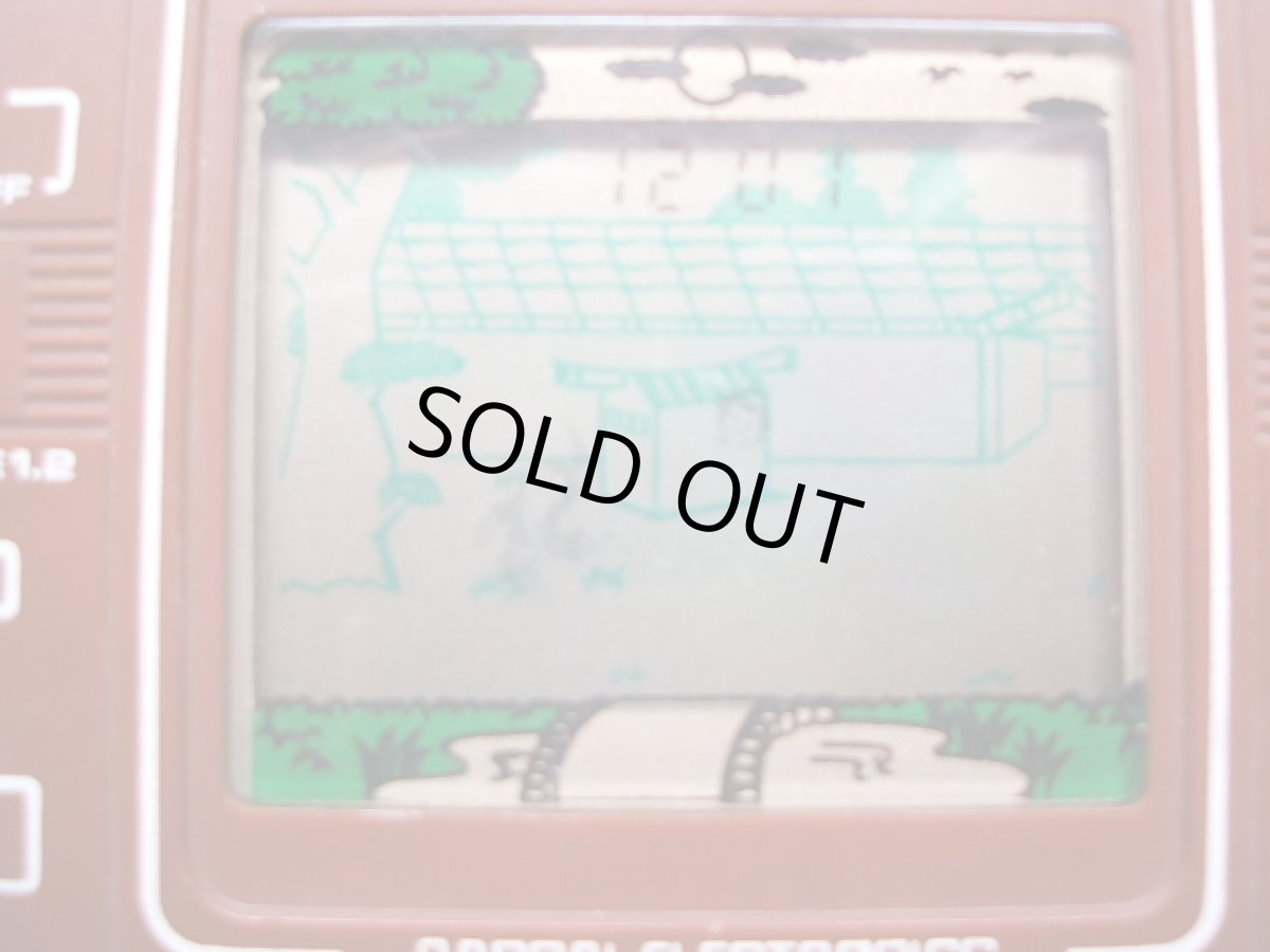 画像3: 影忍者　 箱説無　ゲームウォッチ (3)