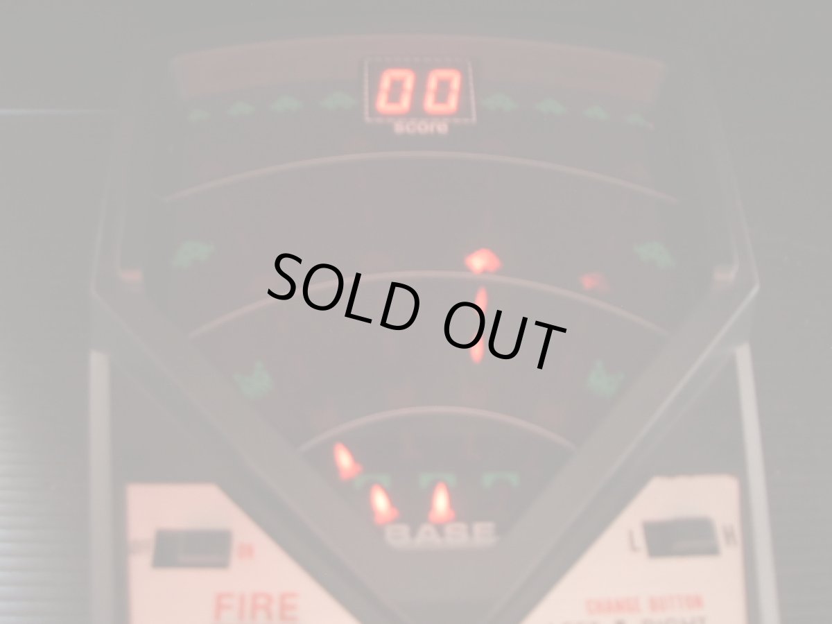 画像6: ゲキメツインベーダー　箱説有　ゲームウォッチ (6)