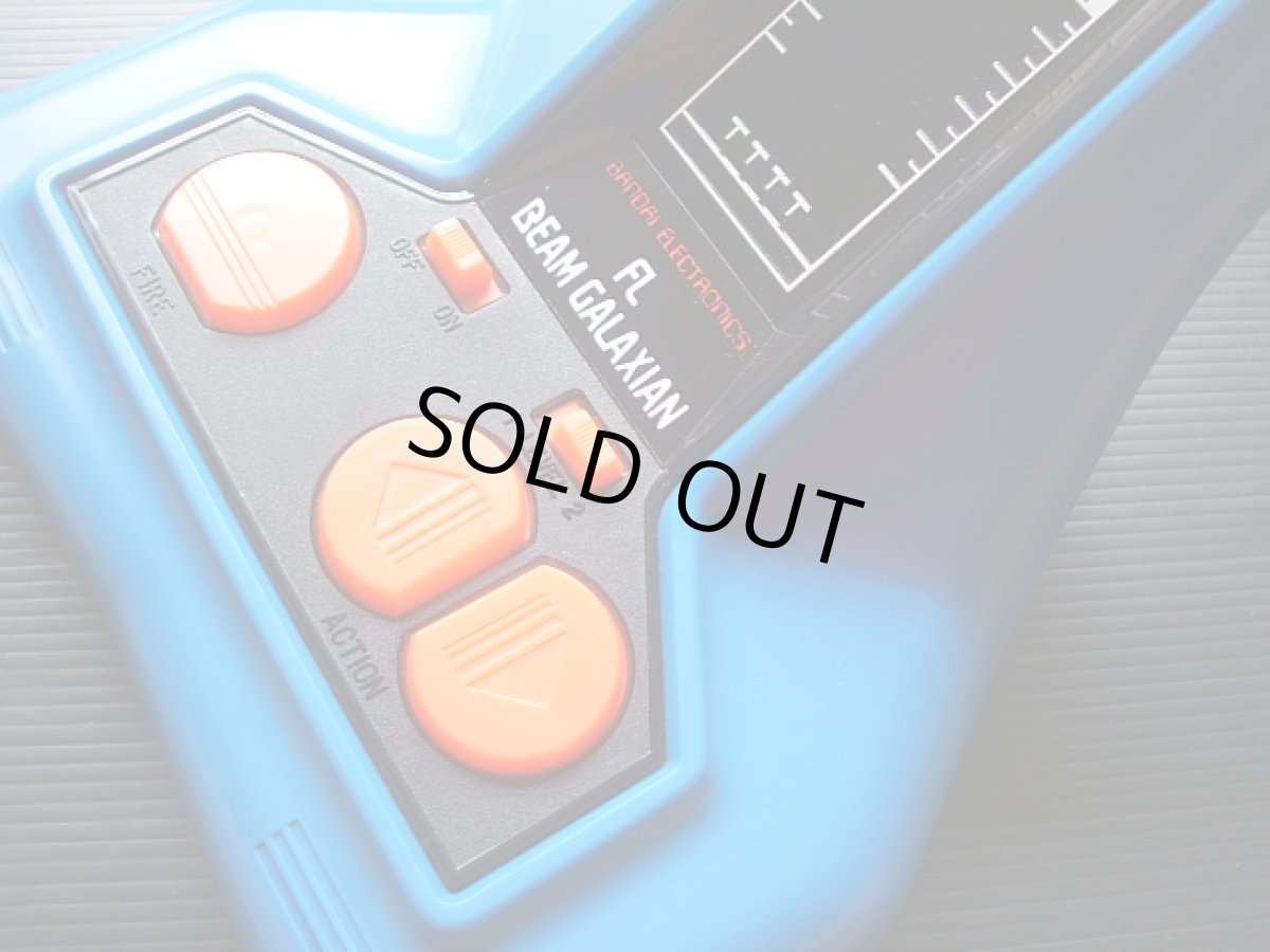 画像8: FLビームギャラクシアン 箱説有 ゲームウォッチ (8)