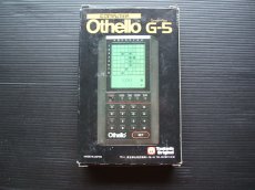 画像2: コンピューターオセロ　G-5　箱説有　ゲームウォッチ (2)