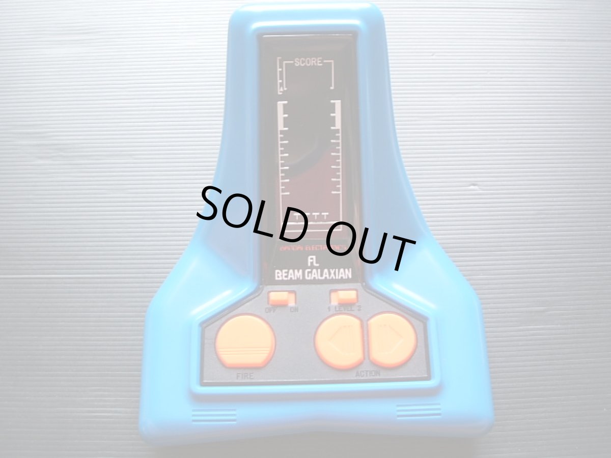画像6: FLビームギャラクシアン 箱説有 ゲームウォッチ (6)