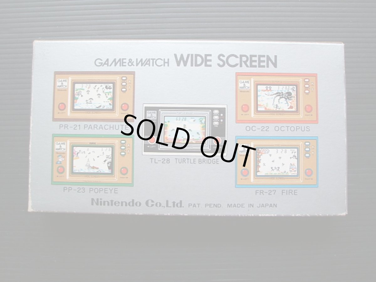 画像3: ファイアアタック FIREATTACK 箱説有 ゲームウォッチ (3)