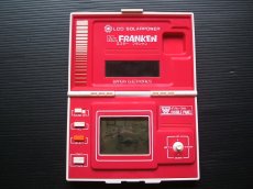 画像7: ミスターフランケン　箱説有　ゲームウォッチ (7)