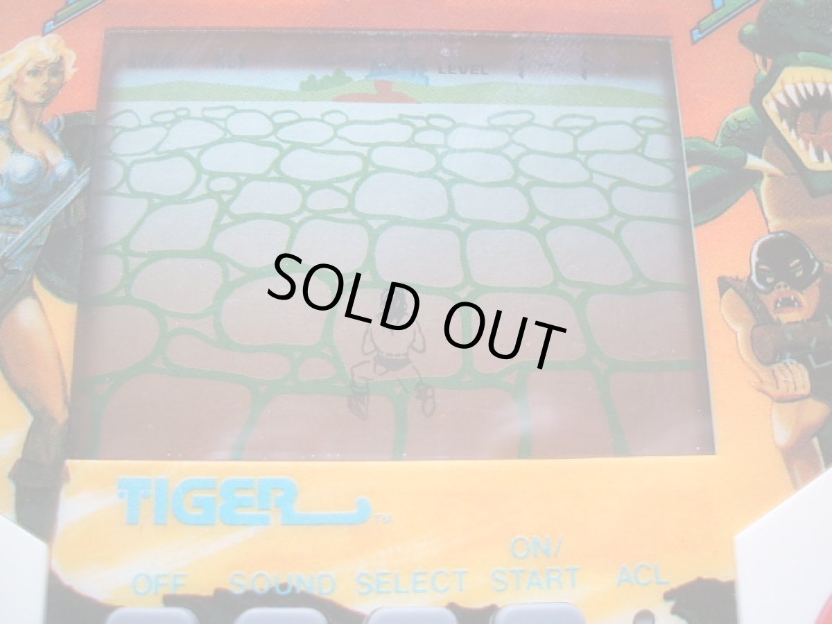 画像6: ガントレット　箱説有　ゲームウォッチ (6)