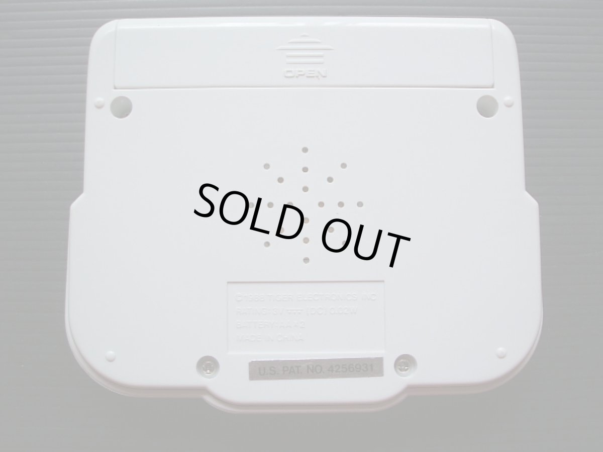 画像5: ガントレット　箱説有　ゲームウォッチ (5)