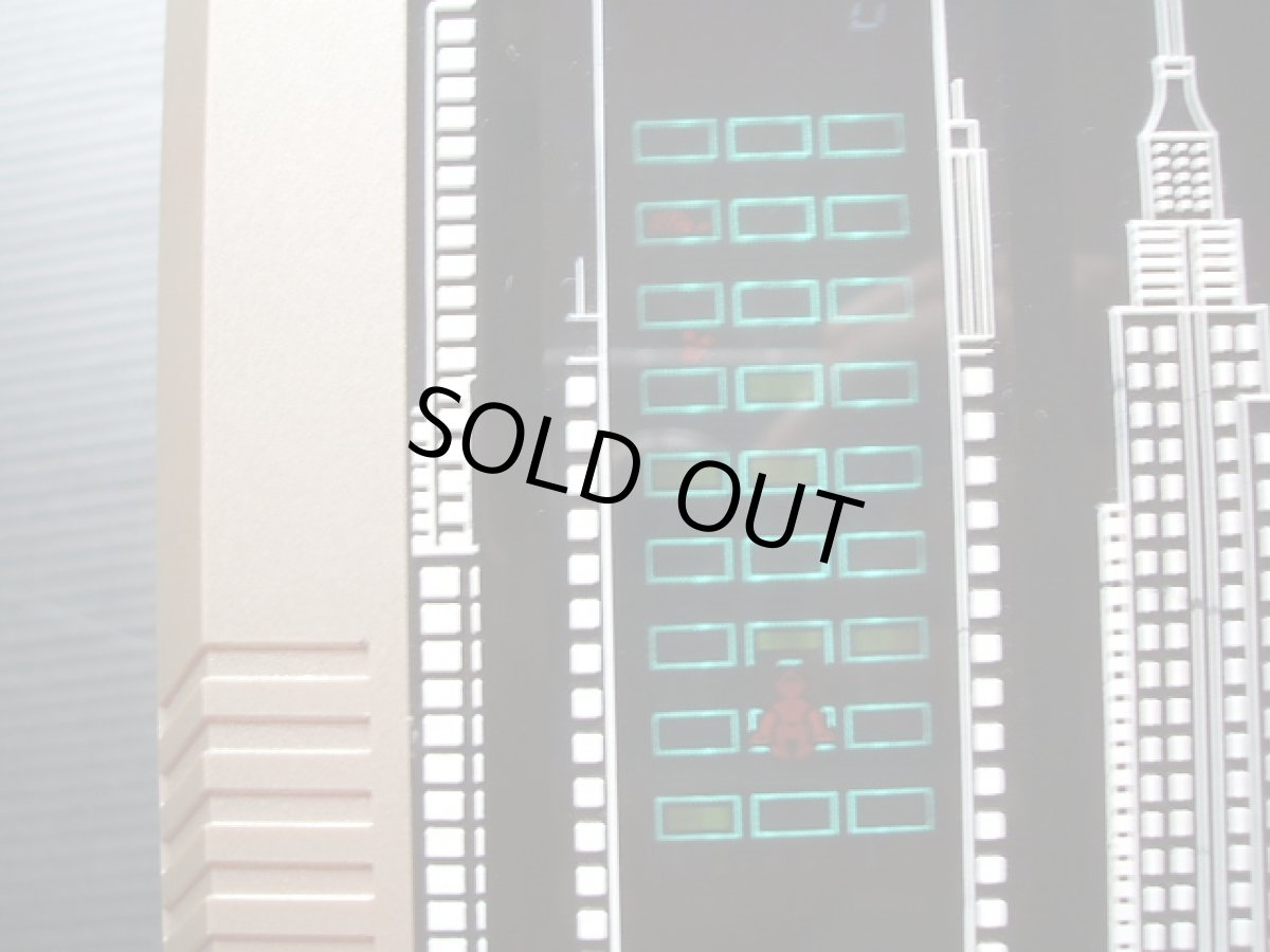 画像7: FLクレイジークライミング 箱説有 ゲームウォッチ (7)