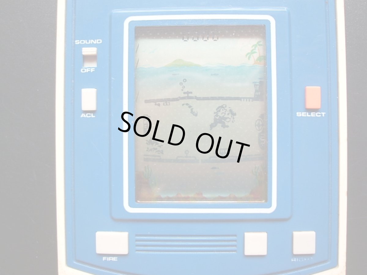 画像4: 激戦Uボート　 箱説無　ゲームウォッチ (4)