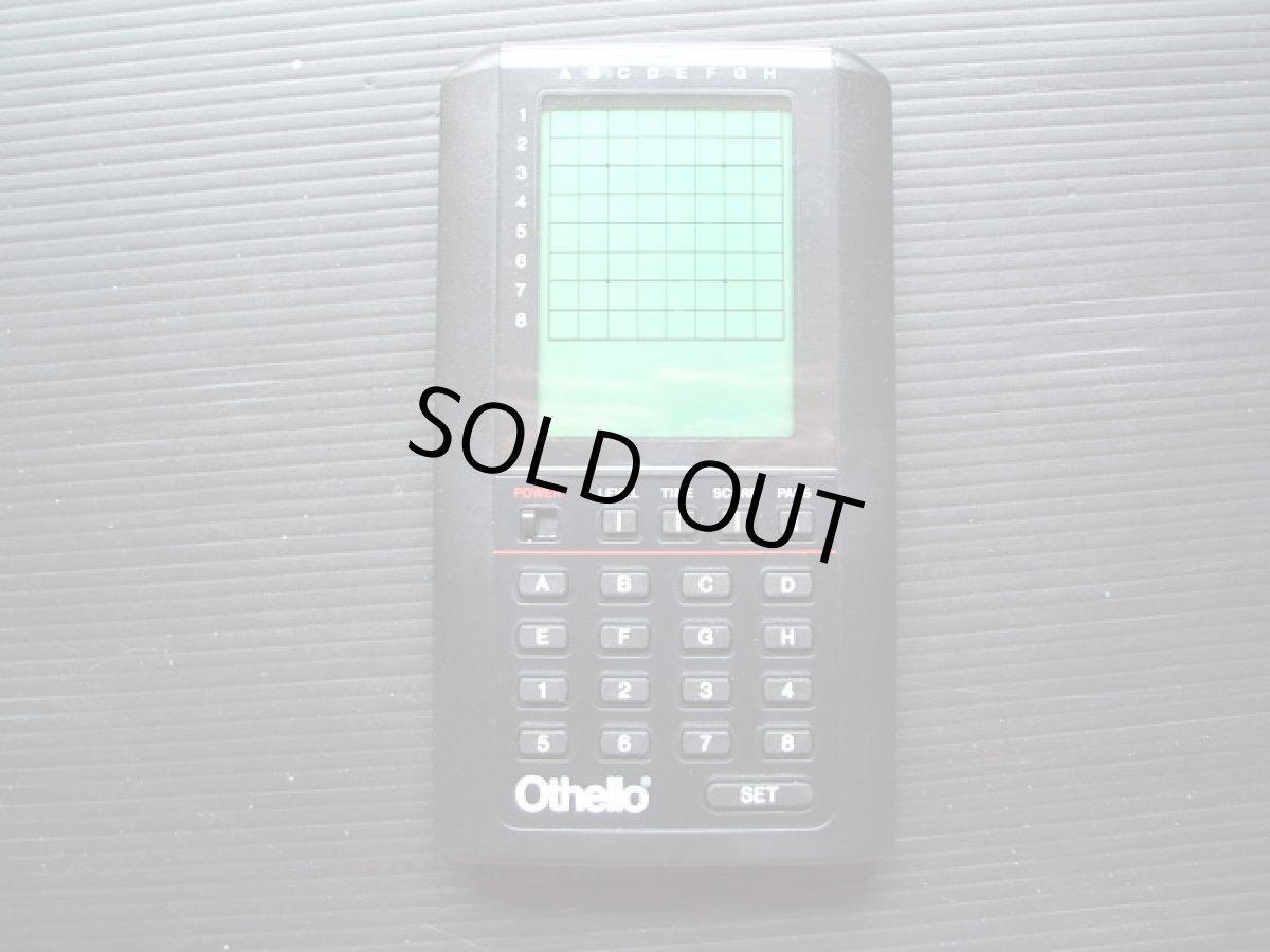 画像3: コンピューターオセロ　G-5　箱説有　ゲームウォッチ (3)